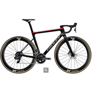 Ridley Falcn RS Disc Ultegra DI2, Black/Red, M