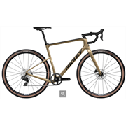 Ridley Kanzo Adventure Apex XPLR AXS, Black/Gold, S