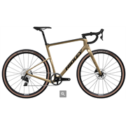 Ridley Kanzo Adventure Apex XPLR AXS, Black/Gold, S