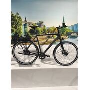 MainRad Evo Lite Herren, schwarz-matt, 48 cm