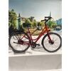 MainRad Evo Lite Damen, rot-glanz, 50 cm