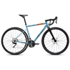 Eddy Merckx Strasbourg A GRX400/600, Cadet Blue/Black/ Ora, M