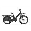 Gazelle Cabby C380 Low Step SE 545 Wh, black matt, 55 cm