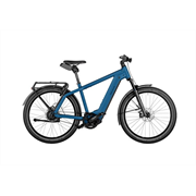 Riese & Müller Charger4 GT vario 750 Wh, petrol matt, 56 cm
