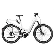 Riese & Müller Homage4 GTvario 625 Wh, pearl white, 54 cm