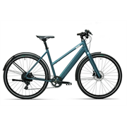 Coboc Vesterbro TPZ, Blue, S (47,3)