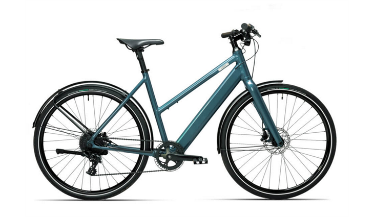 Coboc Vesterbro TPZ, Blue, S (47,3)
