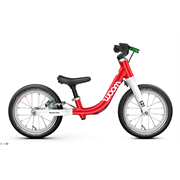 Woom GO 1, woom red