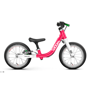 Woom GO 1, hot pink