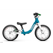 Woom GO 1, metallic blue
