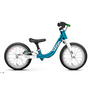 Woom GO 1, metallic blue