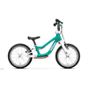 Woom GO 1 Plus, metallic turquoise