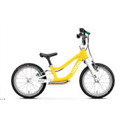 Woom GO 1 Plus, vibrant yellow