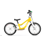 Woom GO 1 Plus, vibrant yellow