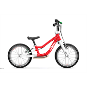 Woom GO 1 Plus, woom red