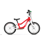 Woom GO 1 Plus, woom red