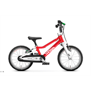 Woom GO 2, woom red