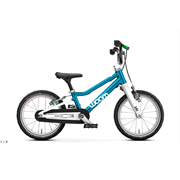 Woom GO 2, metallic blue