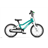 Woom GO 2, metallic turquoise