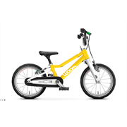 Woom GO 2, vibrant yellow