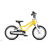 Woom GO 2, vibrant yellow