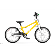 Woom GO 3 Automagic, vibrant yellow