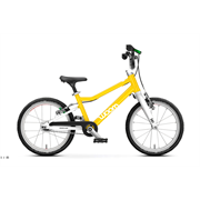 Woom GO 3 Automagic, vibrant yellow