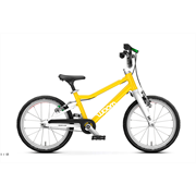 Woom GO 3, vibrant yellow