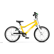 Woom GO 3, vibrant yellow