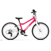 Woom GO 4, hot pink