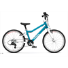Woom GO 4, metallic blue
