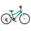 Woom GO 4, metallic turquoise