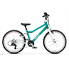 Woom GO 4, metallic turquoise
