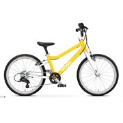 Woom GO 4, vibrant yellow