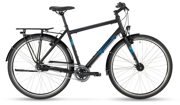 Stevens Elegance Lite Gent, Velvet Black, 55 cm