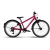Puky CYKE 24-8 ACTIVE - berry black