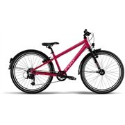 Puky CYKE 24-8 ACTIVE - berry black