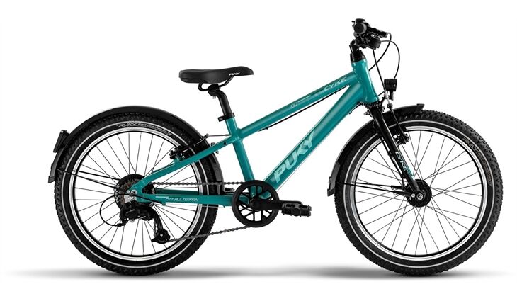 Puky CYKE 20-7 ACTIVE - turquoise