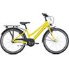 FALTER FX 407 ND Trapez, blaze yellow, 34 cm