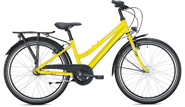FALTER FX 407 ND Trapez, blaze yellow, 34 cm