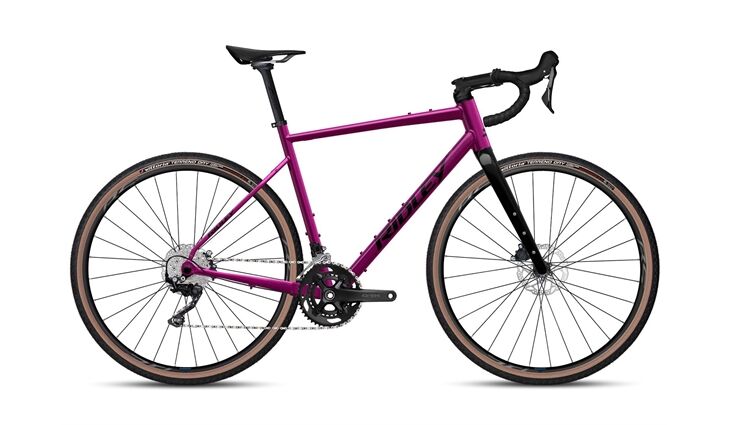 Ridley Kanzo Adventure Alu GRX400, Jazzberry Jam Meta ,XS