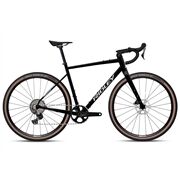 Ridley Kanzo Adventure Alu GRX800, Black/Silver/Matt, XS