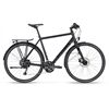 Stevens 6 X Lite Tour HT, Stealth Black, 58 cm