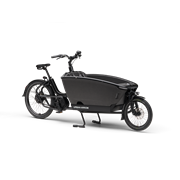 Urban Arrow FamilyNext Advanced 800 Wh, Enviolo Manuell, schwa