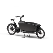 Urban Arrow FamilyNext Advanced 800 Wh, Enviolo Manuell, schwa