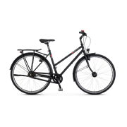 VSF fm, T-100 Herren, ebony matt, 57 cm