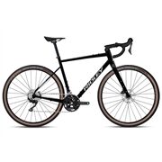 Ridley Kanzo Adventure Alu GRX400 2x10, Black Matt , S