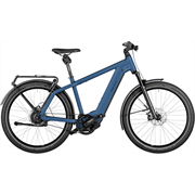 Riese & Müller Charger4 GT vario 750 Wh, petrol matt, 49 cm