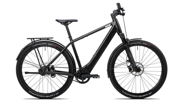 Coboc Skye Step Belt Di2, Slate, M (50,5)