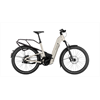 Riese & Müller Homage5 GTvario 800 Wh, warm silver, 47 cm